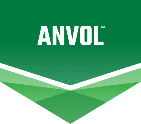 Anvol Marquee Logo