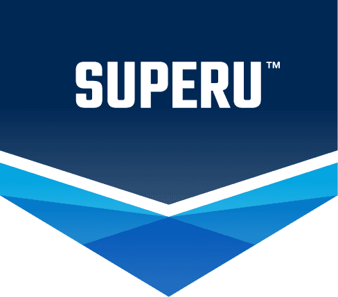 SuperU Marquee Logo