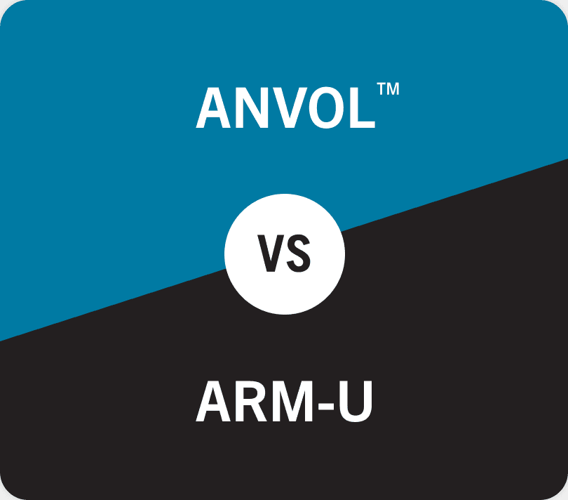 Anvol vs Arm-U