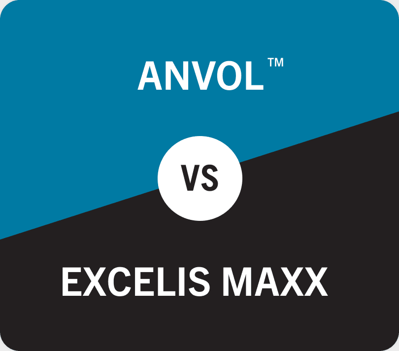 Anvol vs Excelis